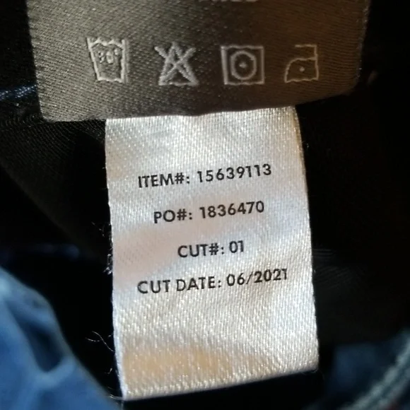 💥Torrid Bombshell Skinny Jeans 20R - Picture 8 of 8